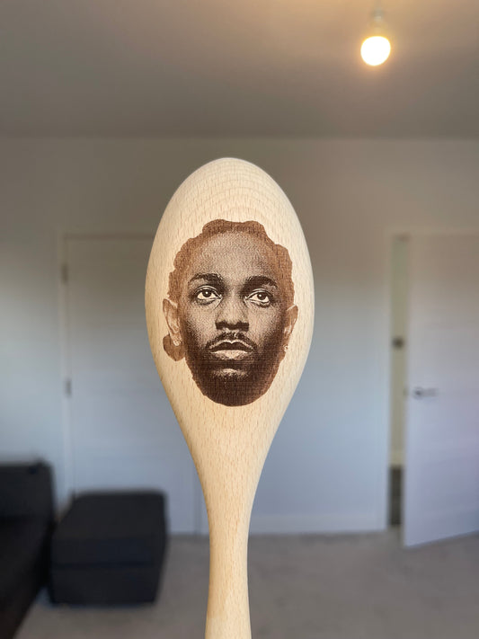 UPLOAD YOUR PHOTO - Custom Photo Spoon – Unique & Funny Personalised Gift